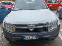 Usata Dacia Duster 110 CV (80 kW) 2010 Bianco Station wagon