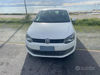 Usata VW Polo 90 CV (66 kW) 2012 Utilitaria
