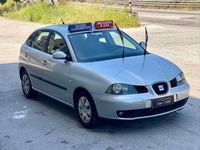 Usata Seat Ibiza 75 CV (55 kW) 2003 Argento Berlina