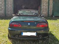 Usata MG F 2002 Verde Cabrio