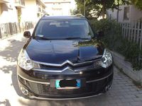 Usata Citroën C-Crosser 156 CV (114 kW) 2009 Nero SUV