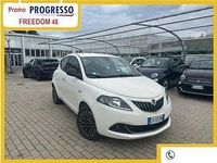 Usata Lancia Ypsilon Gold 69 CV (50 kW) 2023 Bianco Utilitaria