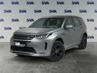 Usata Land Rover Discovery 5 R-Dynamic 150 CV (110 kW) 2020 Gray SUV