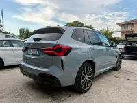 Usata BMW X3 Comfort Edition 190 CV (139 kW) 2022 Grigio SUV