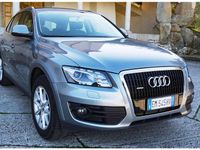 Usata Audi Q5 Ambiente 170 CV (125 kW) 2012 Grigio SUV