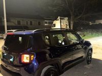 Usata Jeep Renegade 130 CV (95 kW) 2020 Blu SUV