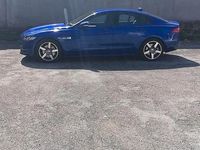 Usata Jaguar XE R-Sport 241 CV (177 kW) 2017 Berlina