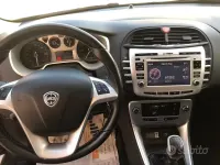 Usata Lancia Delta 190 CV (139 kW) 2010 Grigio Utilitaria
