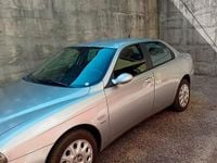 Usata Alfa Romeo 156 140 CV (102 kW) 2005 Grigio Berlina