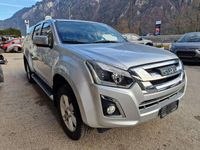 usata Isuzu D-Max Crew Cab Quasar A/T 4WD