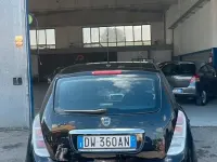 Usata Lancia Ypsilon 60 CV (44 kW) 2009 Nero Utilitaria