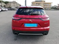 Usata DS Automobiles DS7 Crossback 180 CV (132 kW) 2019 Rosso SUV
