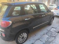 Usata Fiat 500L Easy 80 CV (58 kW) 2013 Nero Monovolume