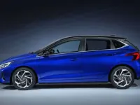 Nuova Hyundai i20 Prime 90 CV (66 kW) 2026 Argento Utilitaria