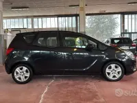Occasion Opel Meriva Cosmo 120 PK (88 kW) 2016 Zwart MPV