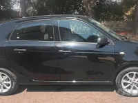 Usata Smart ForFour Passion 71 CV (52 kW) 2019 Nero Utilitaria