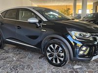 Usata Renault Captur Techno 91 CV (66 kW) 2024 Nero SUV