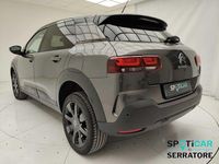 Usata Citroën C4 Cactus Shine 102 CV (75 kW) 2019 Grigio Utilitaria