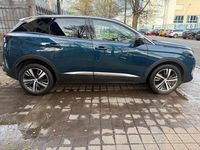 Usata Peugeot 3008 Active 131 CV (96 kW) 2022 Blu SUV