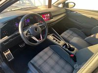 Usata VW Golf VII GTI 2021 Nero Utilitaria