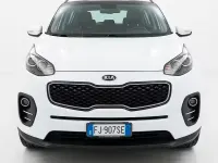 Usata Kia Sportage 115 CV (84 kW) 2017 Bianco SUV