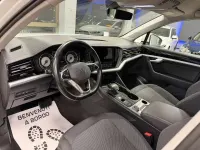 Usata VW Touareg Advance 231 CV (169 kW) 2020 Bianco SUV