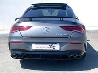 Usata Mercedes CLA45 AMG AMG 421 CV (309 kW) 2022 Grigio Berlina