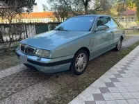 Usata Lancia Kappa 205 CV (150 kW) 1997 Bluazzurro Coupé