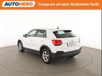 Usata Audi Q2 149 CV (109 kW) 2021 Bianco SUV