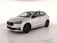 Usata Skoda Fabia 95 CV (69 kW) 2025 Argento brillante metallizzato Berlina