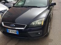 Usata Ford Focus 2007 Nero Station wagon