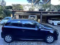 Usata VW Polo Comfortline 75 CV (55 kW) 2014 Nero Berlina