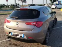 Usata Alfa Romeo Giulietta Progression 105 CV (77 kW) 2013 Grigio Utilitaria
