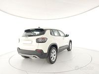 Usata Jeep Avenger Altitude 101 CV (74 kW) 2024 Bianco SUV