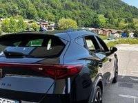 Usata Cupra Formentor 150 CV (110 kW) 2022 Nero SUV