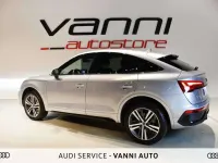 Usata Audi Q5 Sportback 204 CV (150 kW) 2024 Argento SUV