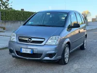Usata Opel Meriva Enjoy 105 CV (77 kW) 2006 Grigio Monovolume