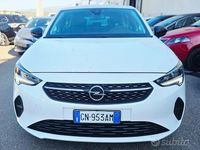 Usata Opel Corsa 101 CV (74 kW) 2023 Bianco Berlina