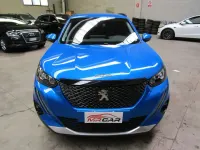 Usata Peugeot 2008 GT-line 131 CV (96 kW) 2021 Blu metallizzato SUV