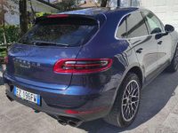 Usata Porsche Macan 250 CV (183 kW) 2015 SUV