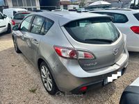 Usata Mazda 3 116 CV (85 kW) 2011 Argento Berlina
