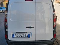 Usata Renault Kangoo 115 CV (84 kW) 2017 Bianco Berlina