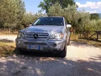 Usata Mercedes ML400 250 CV (183 kW) 2002 SUV