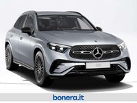 Nuova Mercedes GLC300e Advanced 333 CV (244 kW) 2026 Argento hightech SUV