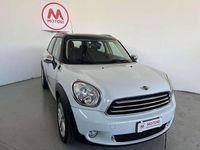 Usata Mini Cooper D Countryman 111 CV (81 kW) 2013 Bianco SUV