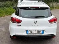 Usata Renault Clio 2014 Bianco Station wagon
