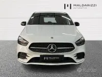 Käytetty Mercedes B200 Advanced Plus 150 HP (110 kW) 2023 Valkoinen Tila-auto