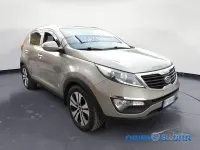 Begagnad Kia Sportage 116 HK (85 kW) 2013 Brun SUV
