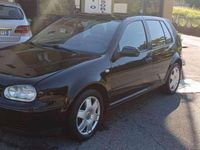 Usata VW Golf IV Comfortline 110 CV (80 kW) 2000 Berlina
