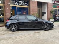 Usata Mercedes A180 AMG 115 CV (84 kW) 2018 Nero Berlina